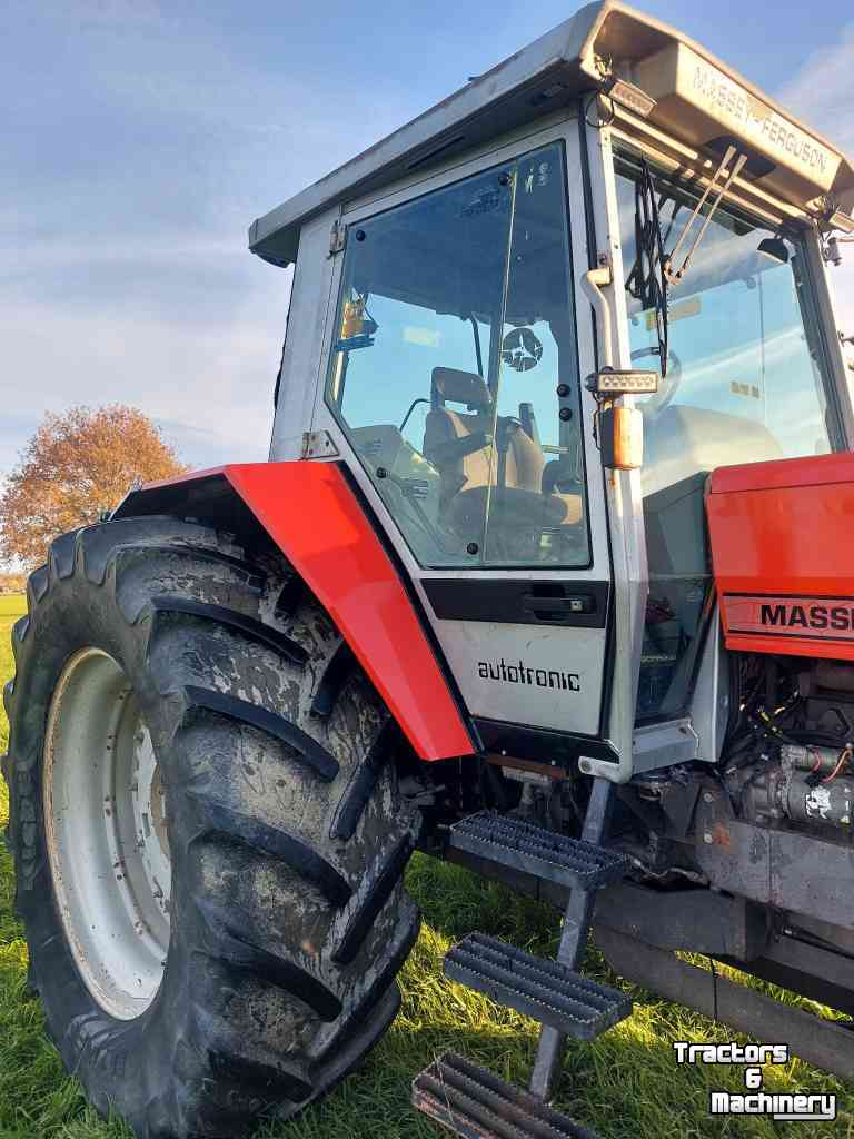 Tractor Massey Ferguson 3670