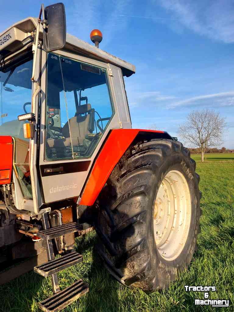 Tractor Massey Ferguson 3670