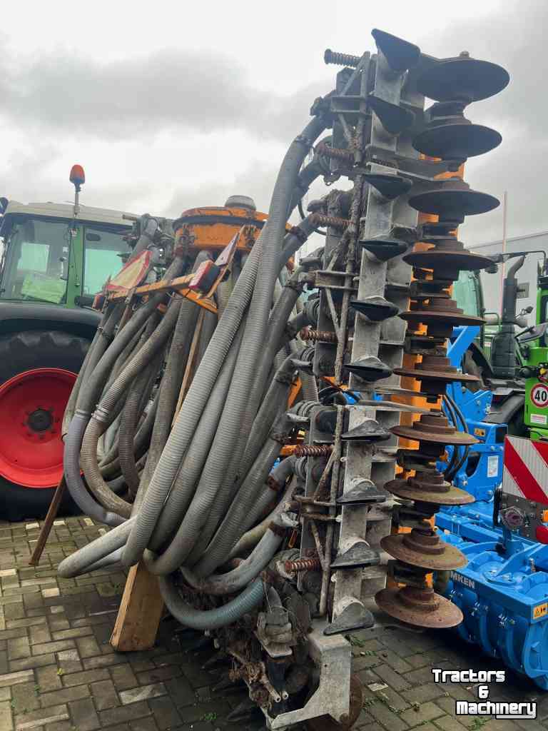 Grassland injector Veenhuis 6.8mtr