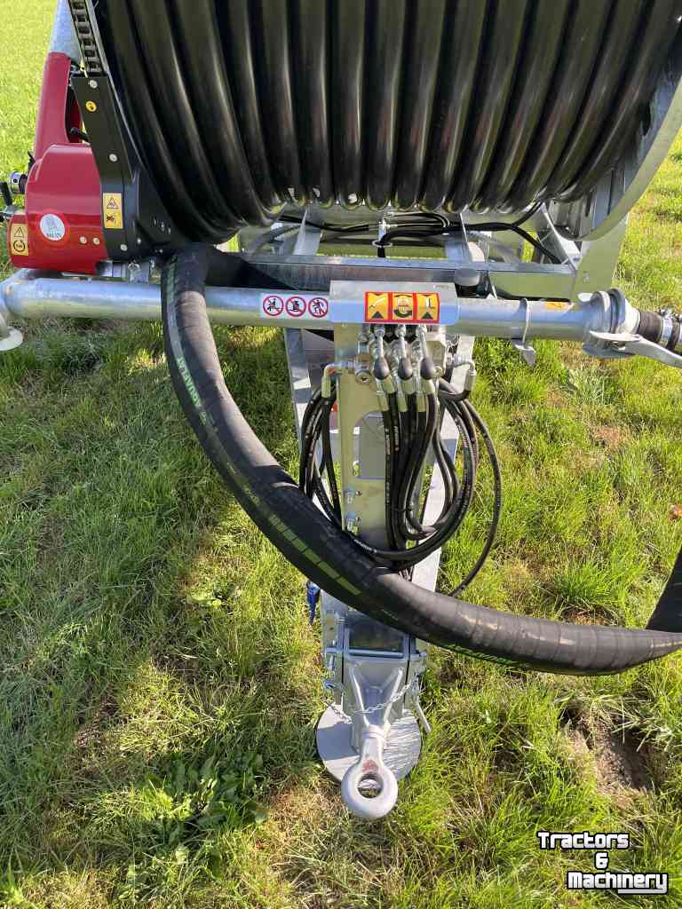 Irrigation hose reel RM Irrigation 581 GX 90 350