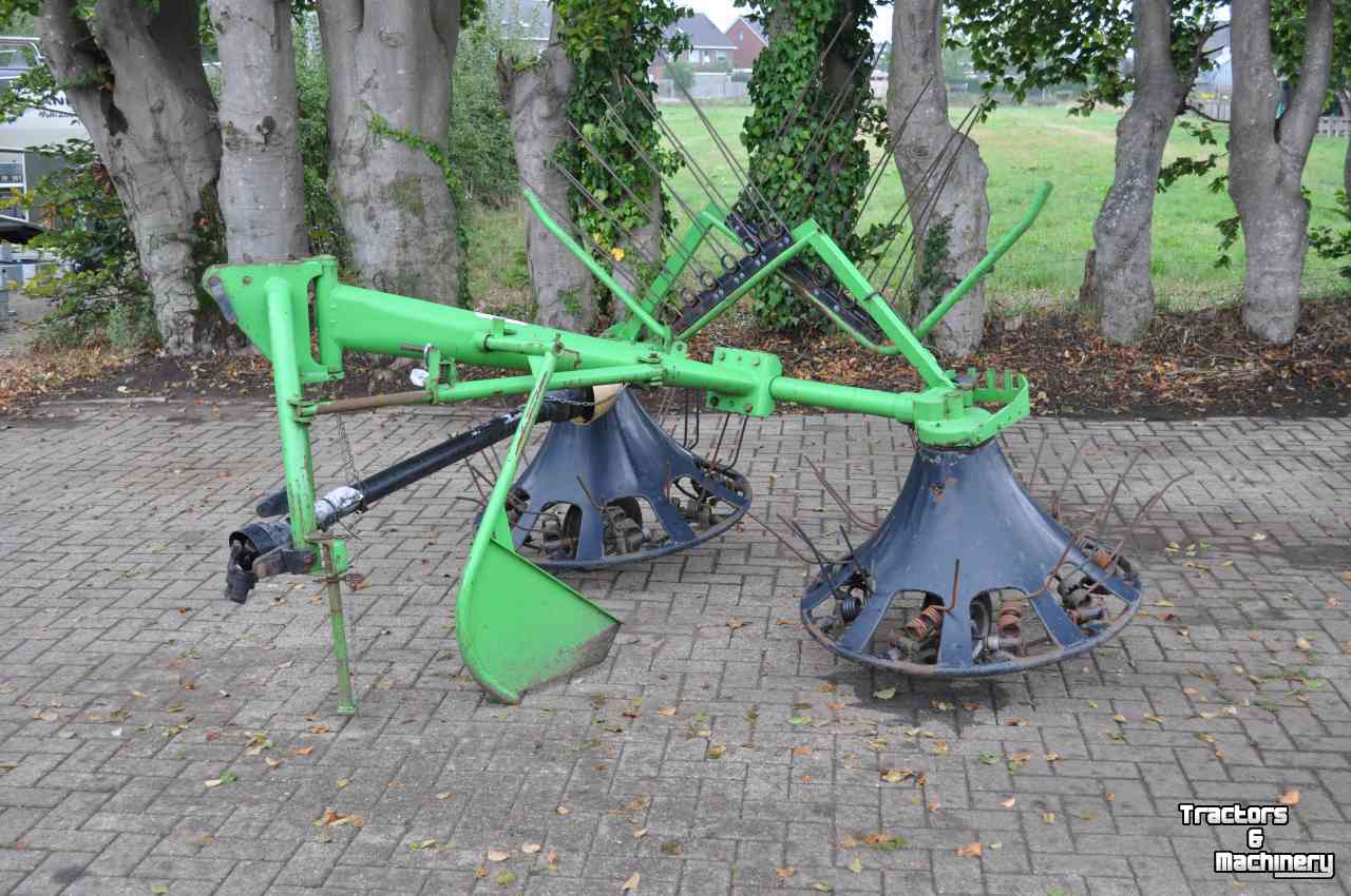 Tedder Deutz-Fahr KU 25