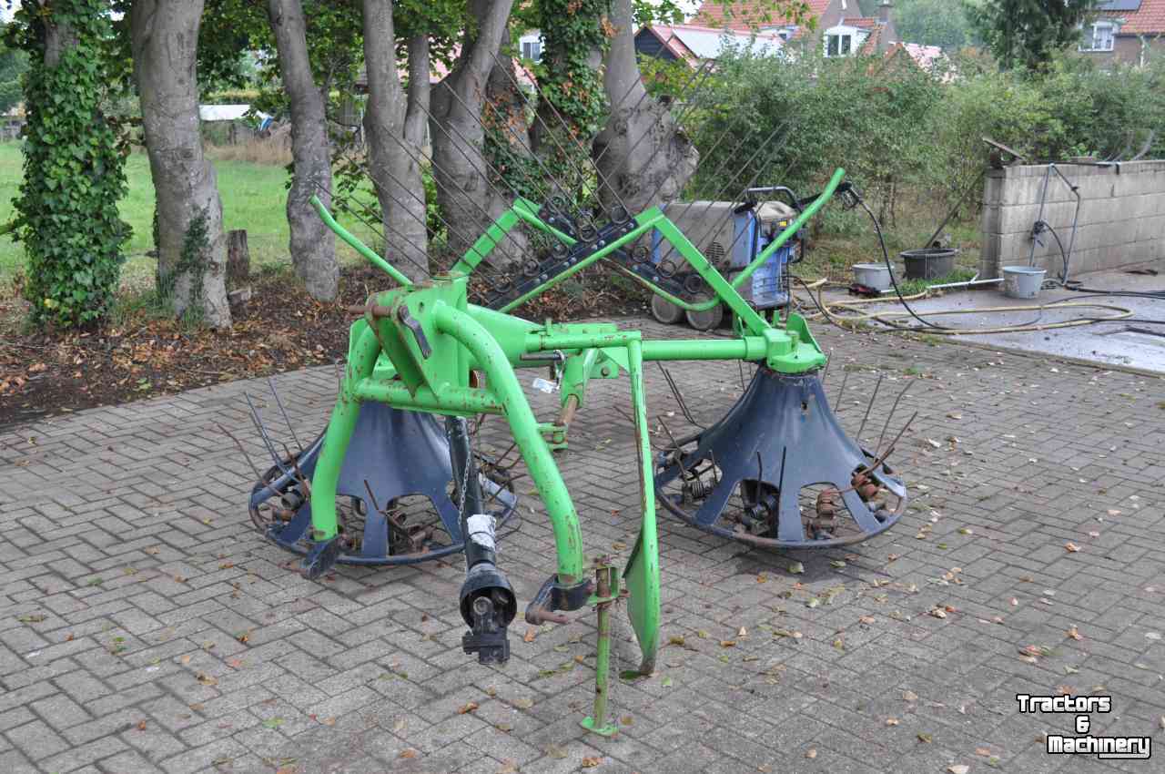 Tedder Deutz-Fahr KU 25