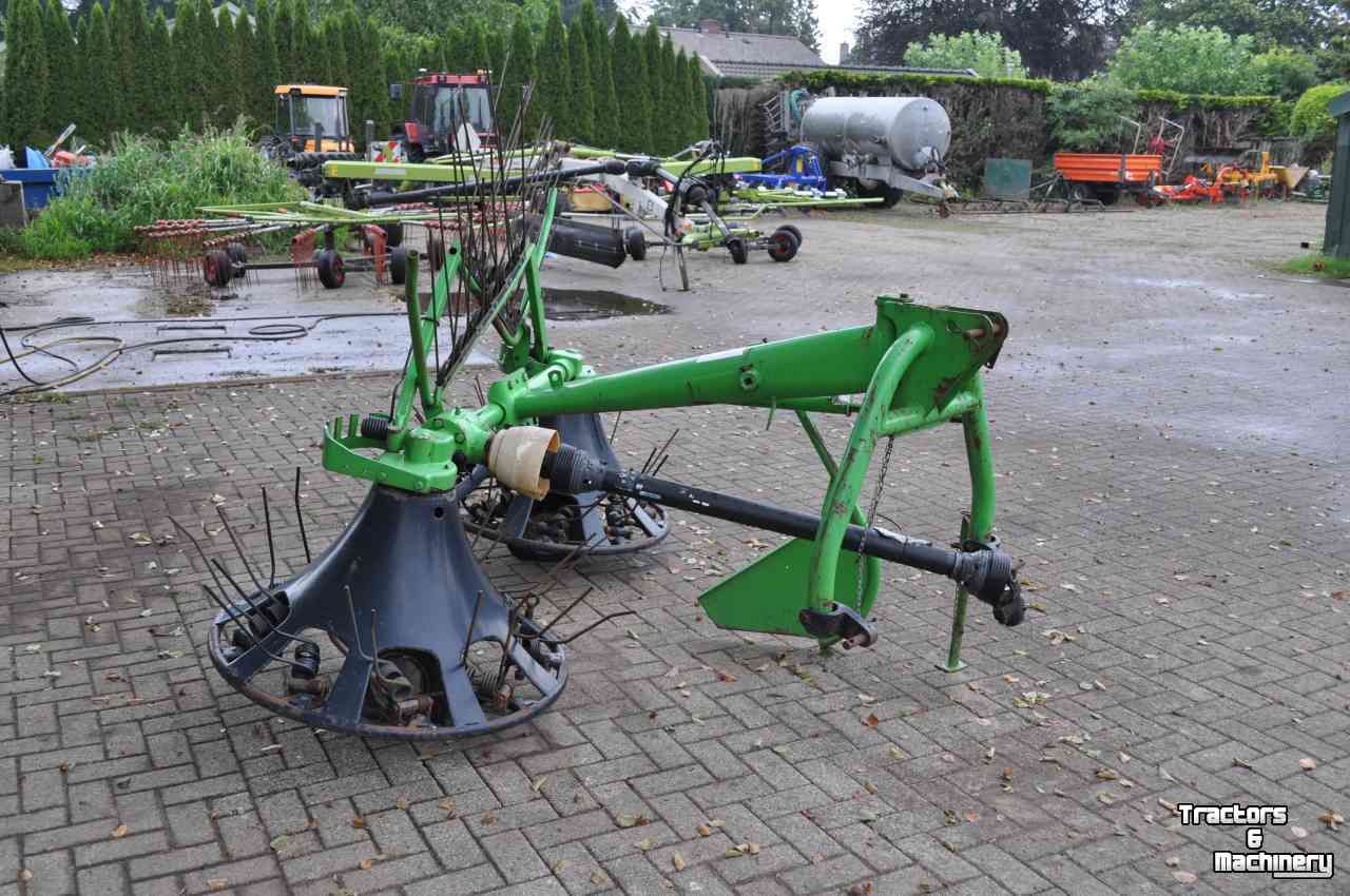 Tedder Deutz-Fahr KU 25