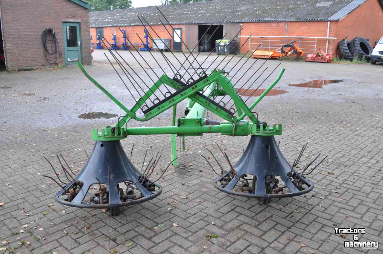 Tedder Deutz-Fahr KU 25