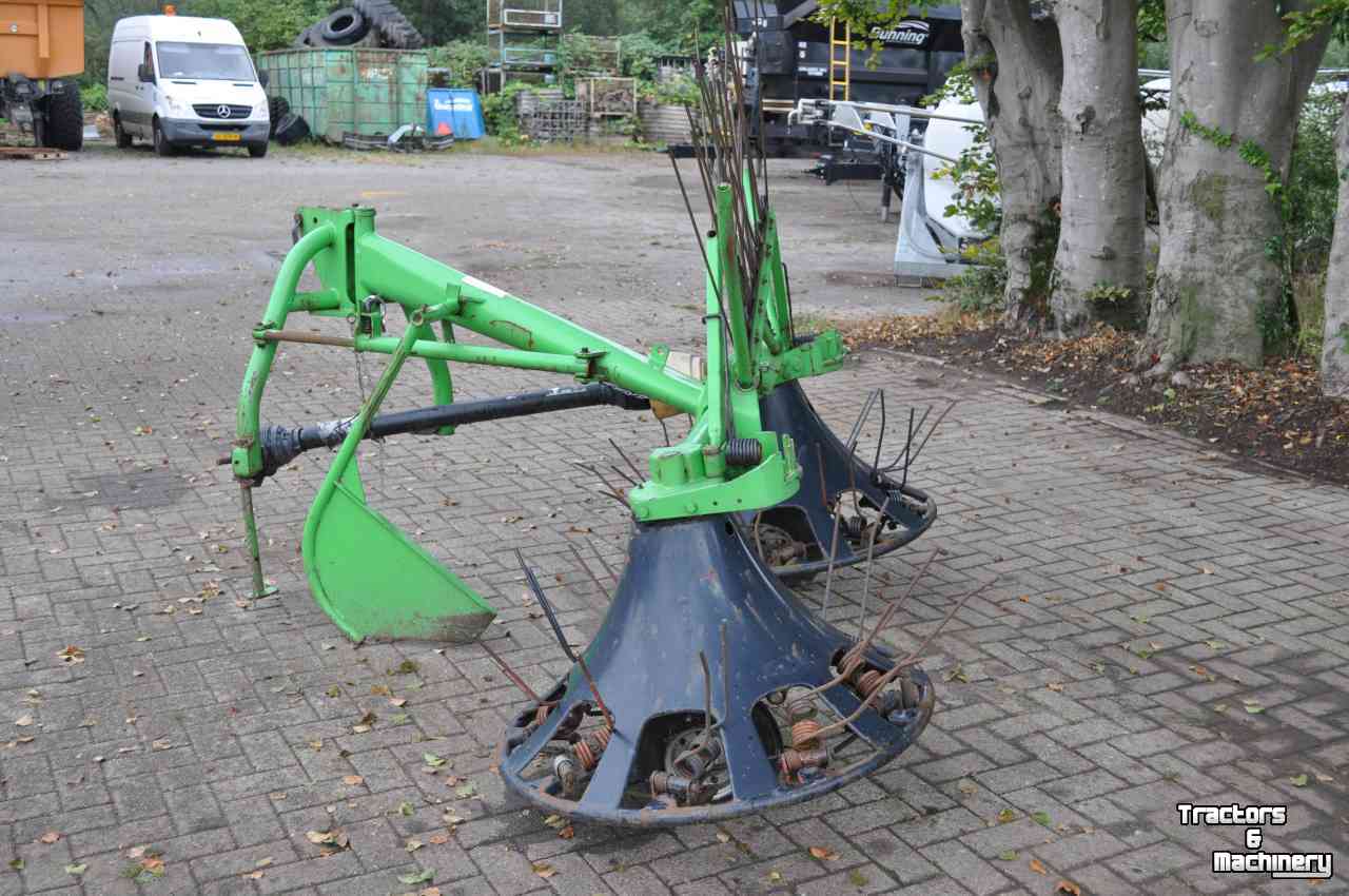 Tedder Deutz-Fahr KU 25