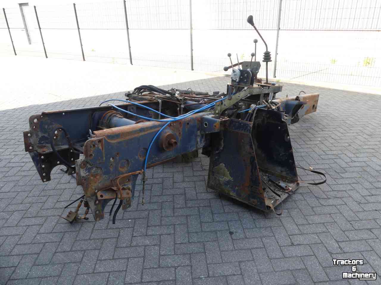 Other tractors and accessories Mercedes Benz MB Trac 1300
