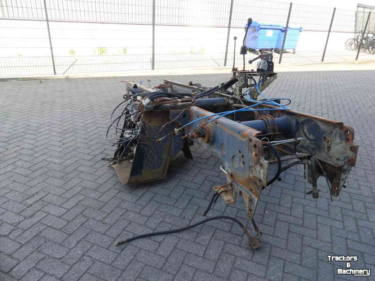 Other tractors and accessories Mercedes Benz MB Trac 1300