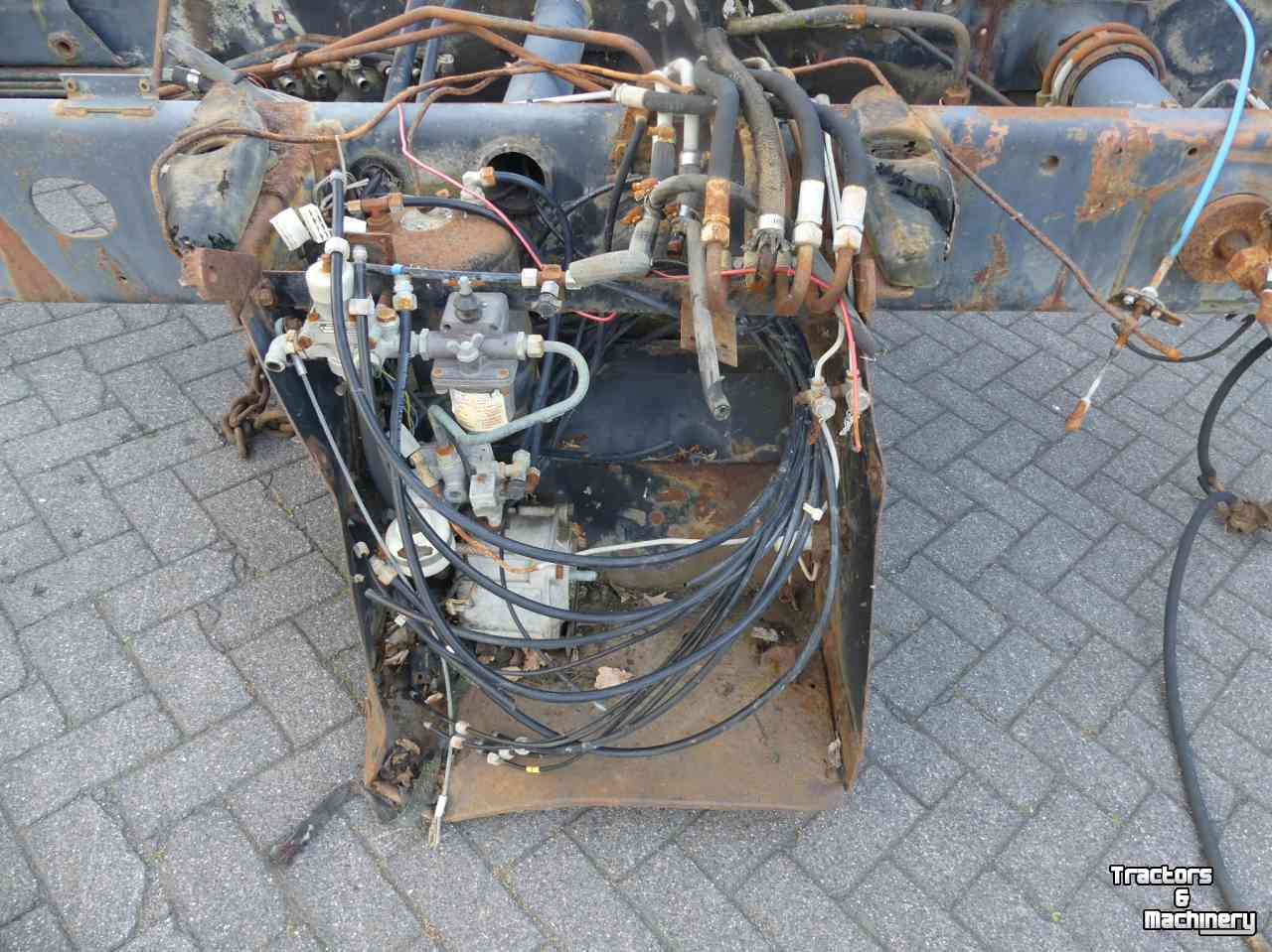 Other tractors and accessories Mercedes Benz MB Trac 1300