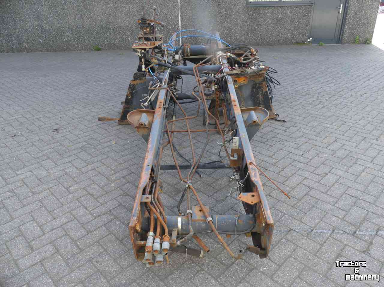 Other tractors and accessories Mercedes Benz MB Trac 1300