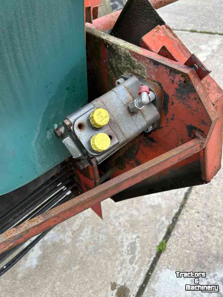 Onion harvester Amac D-2