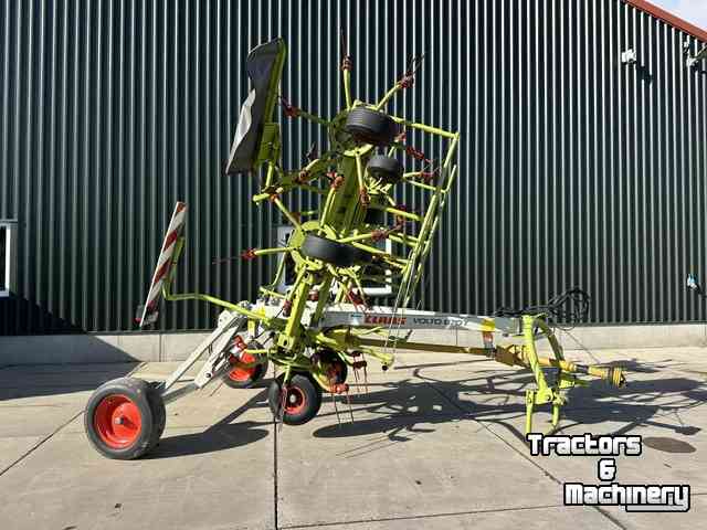 Tedder Claas claas volto 870T    (9.5)