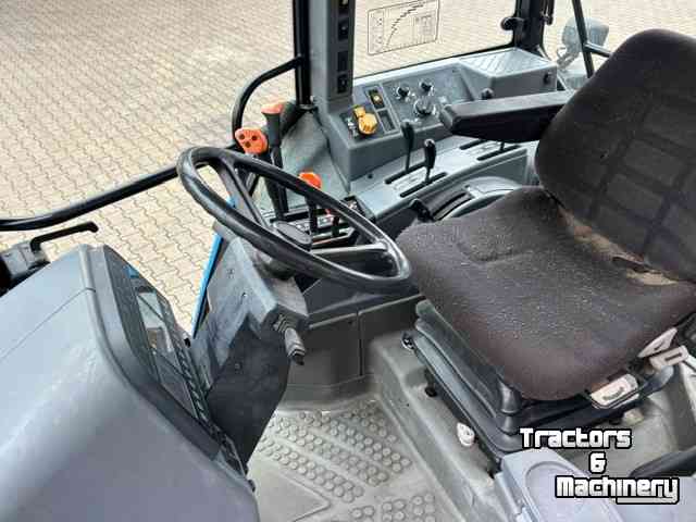 Tractor Ford 6640 SLE 2WD