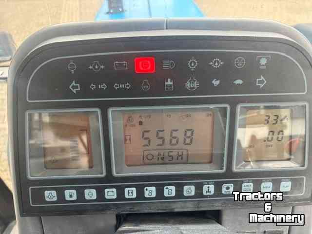 Tractor Ford 6640 SLE 2WD