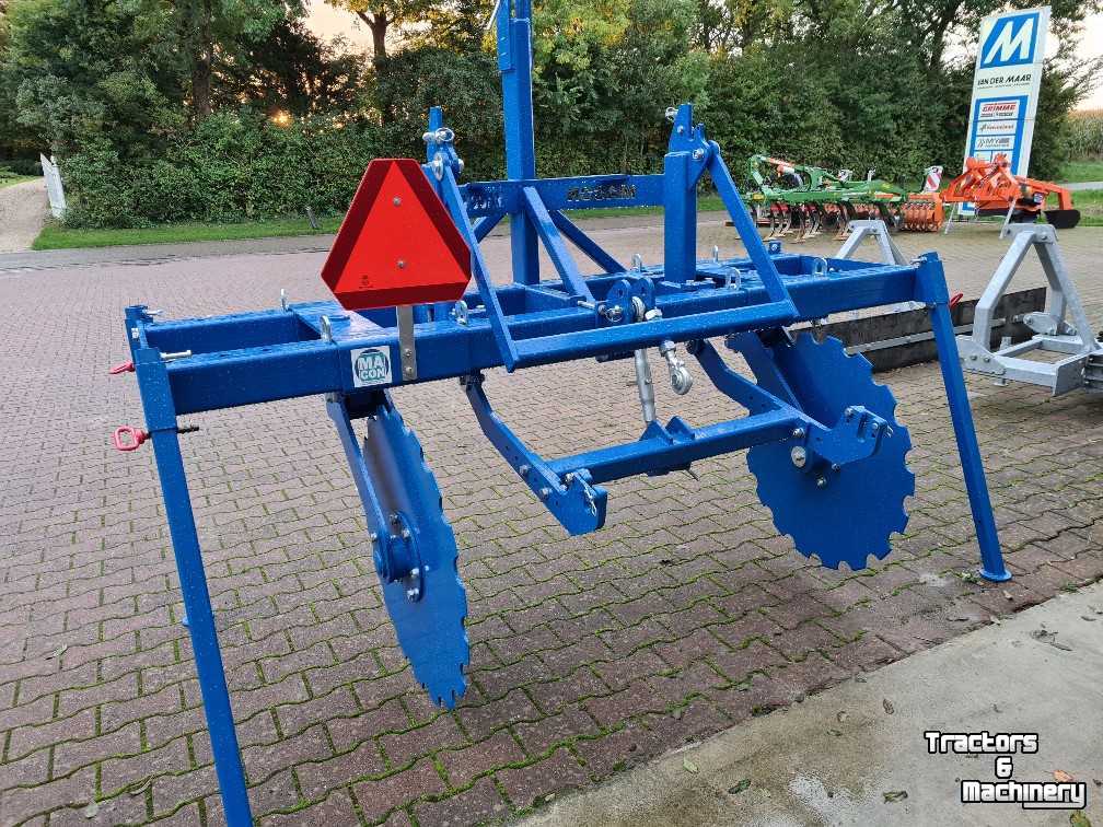 Other tillage machinery and accessories Macon Sleuvendrukker