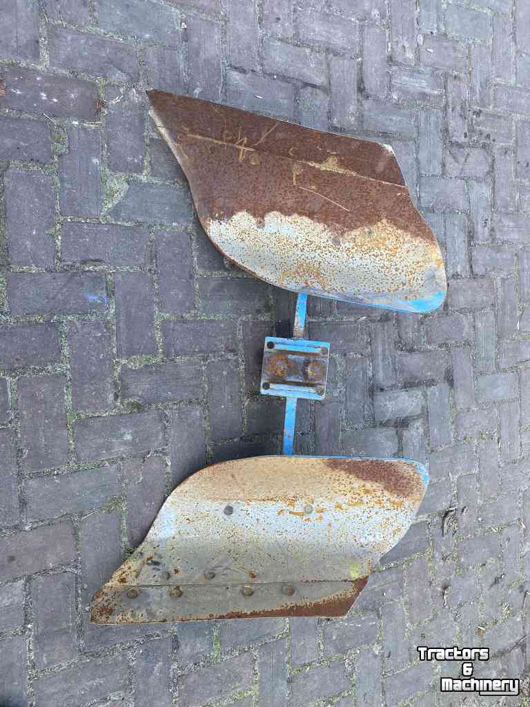 Ploughs Lemken afkantrister