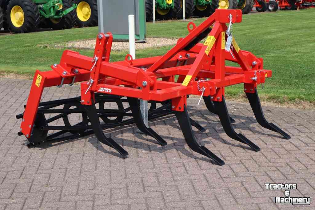 Cultivator Evers SHETLAND 7-175-2