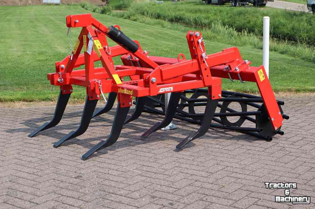 Cultivator Evers SHETLAND 7-175-2