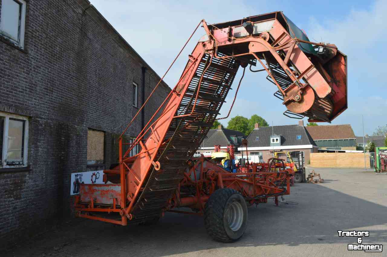 Potato harvester  DL2