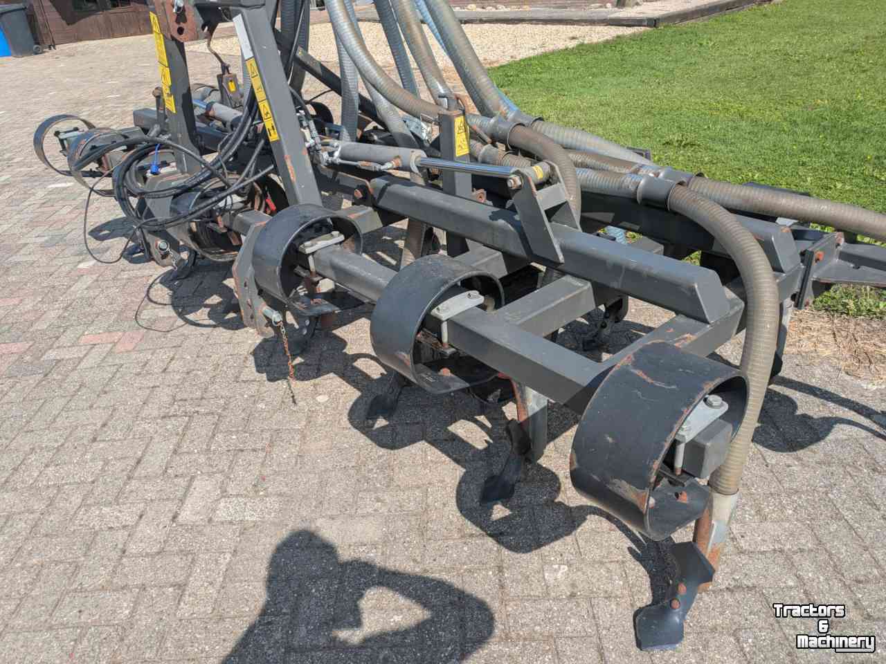 Arable injector  4500