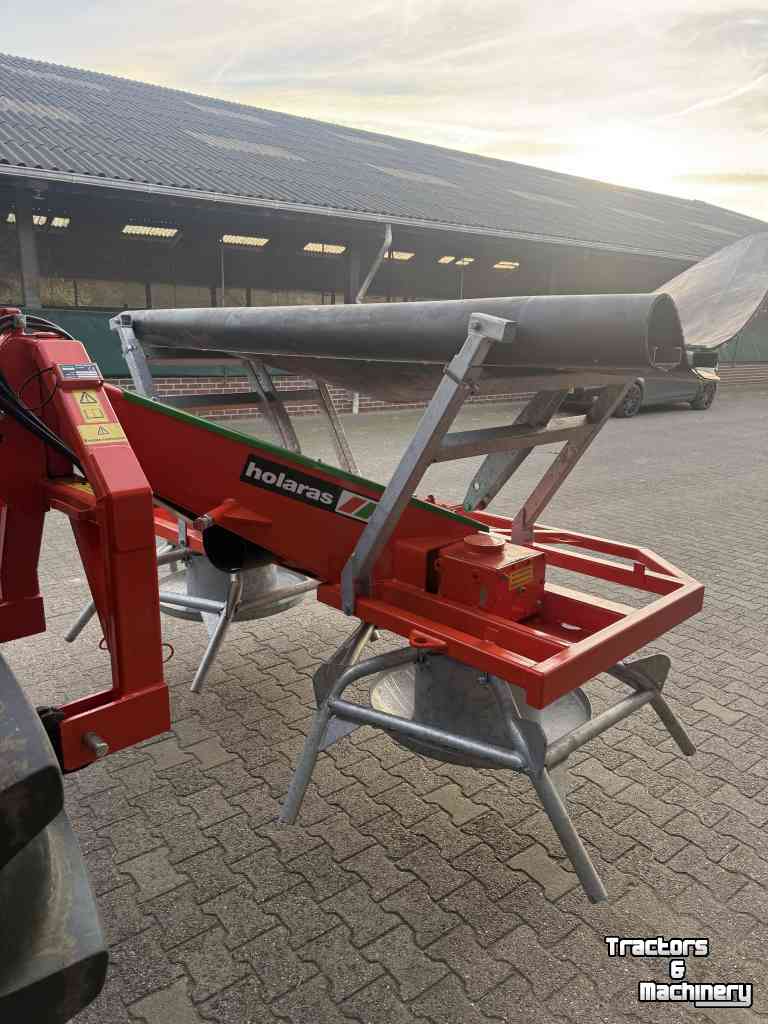 Silage spreader Holaras Jumbo Hk