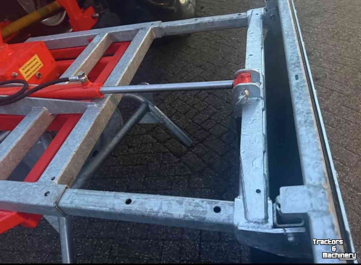Silage spreader Holaras Jumbo Hk