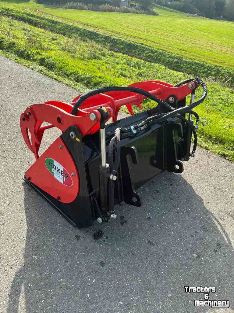 Clamshell buckets Boxer Pelikaanbak 1.20 overjarig ! Giant aanspan
