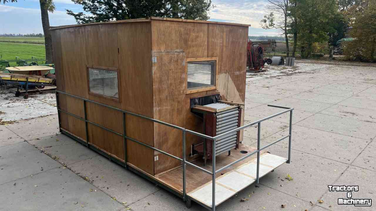 Inspection units Compas Compas leeskamer