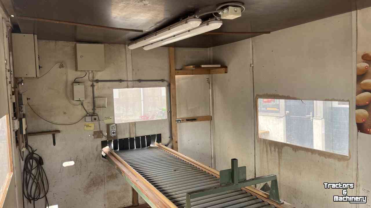 Inspection units Compas Compas leeskamer