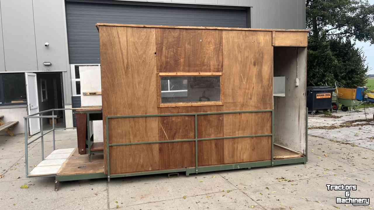 Inspection units Compas Compas leeskamer