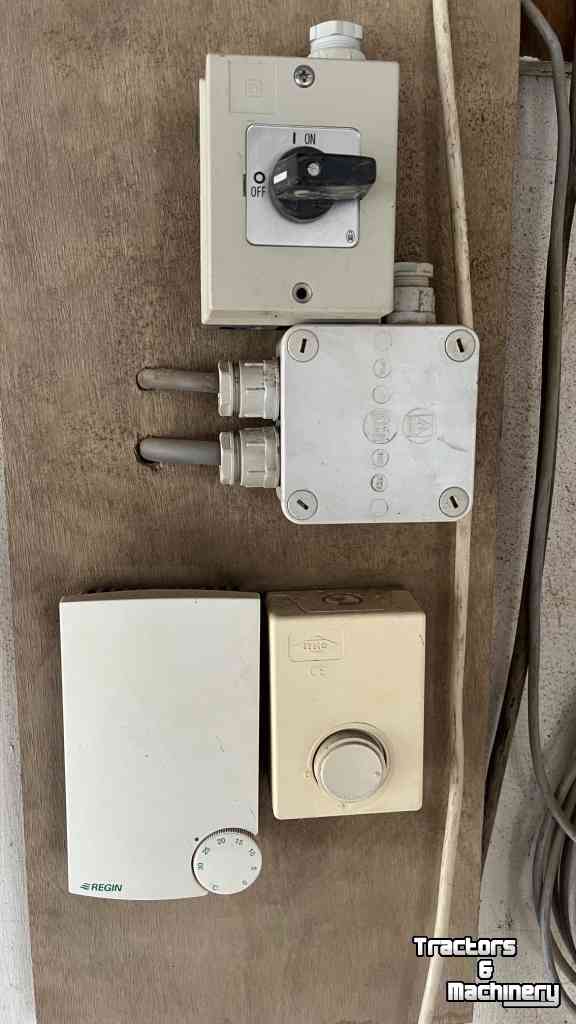 Inspection units Compas Compas leeskamer