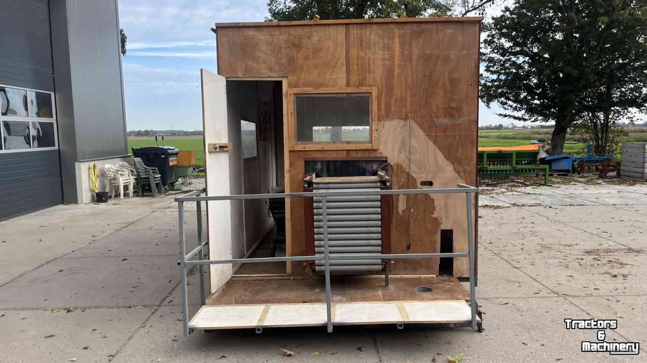 Inspection units Compas Compas leeskamer