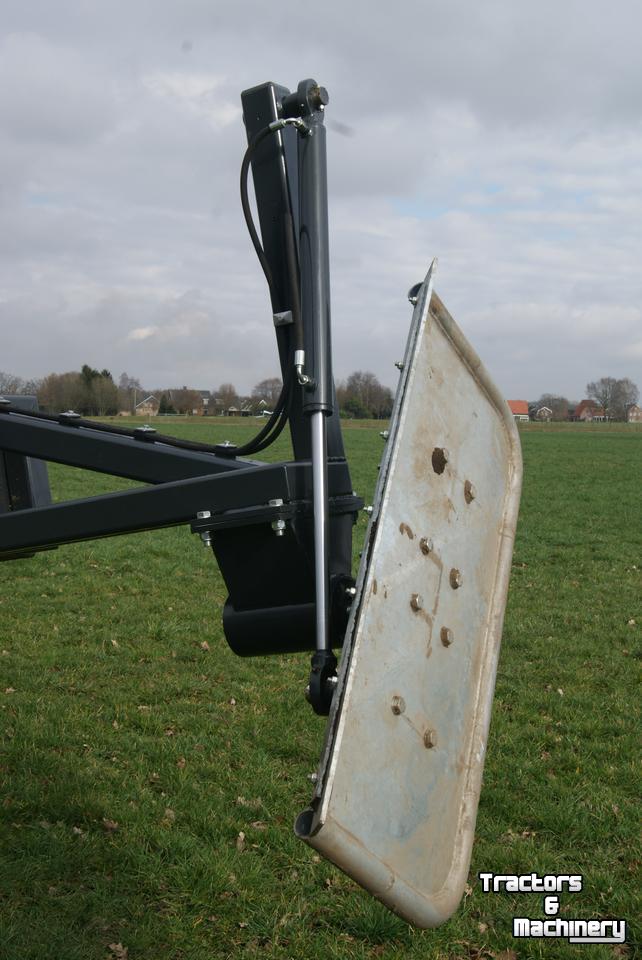 Wheelloader  Kuilschuif
