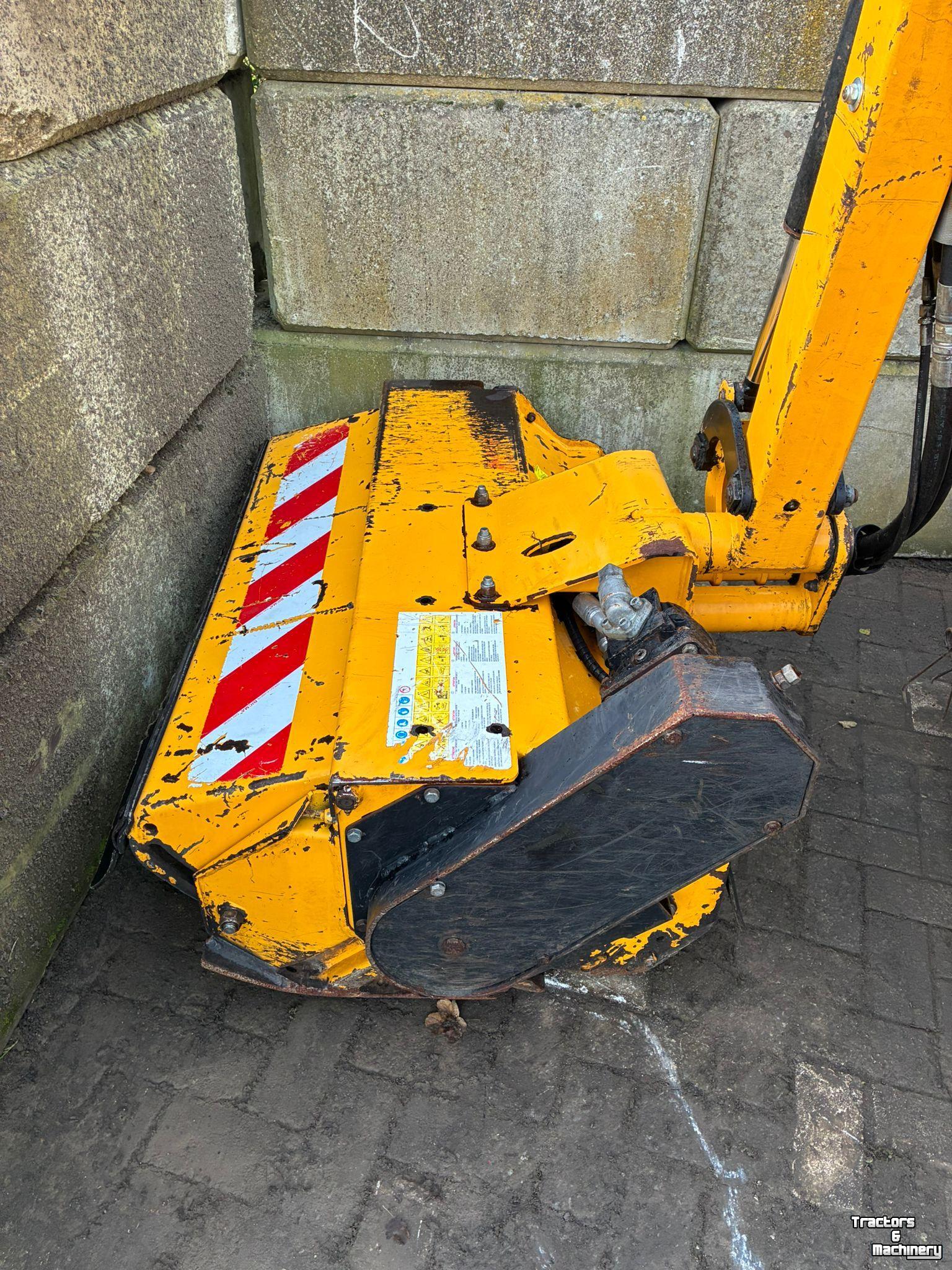 Flail mower Agram Acrobat 500 Visual
