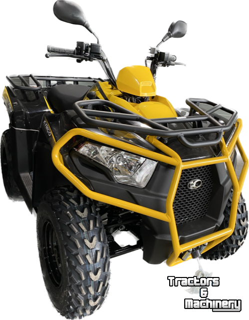 ATV / Quads Kymco MXU 300
