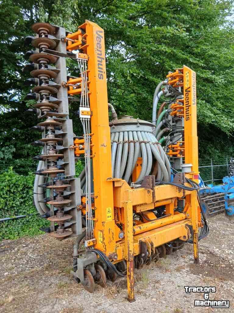 Grassland injector Veenhuis Euroject 350 7.60/40