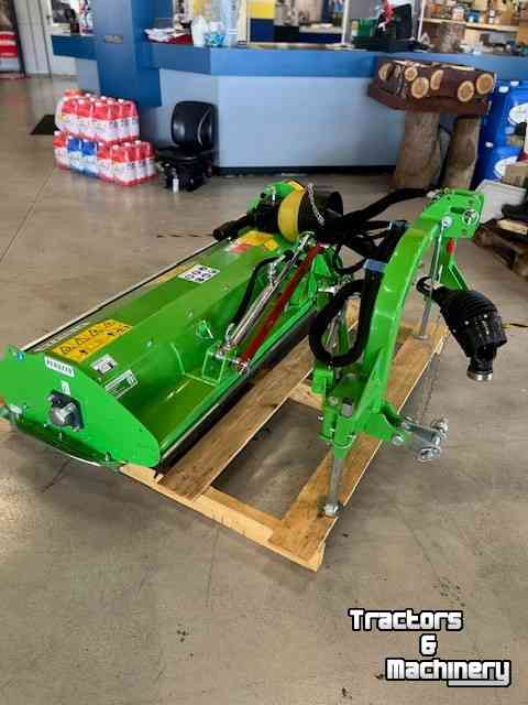 Flail mower Peruzzo 1600 Fox cross 1600