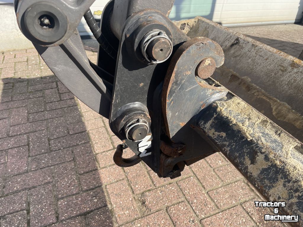 Mini-Excavator Limach E27.1 Mini-Graver