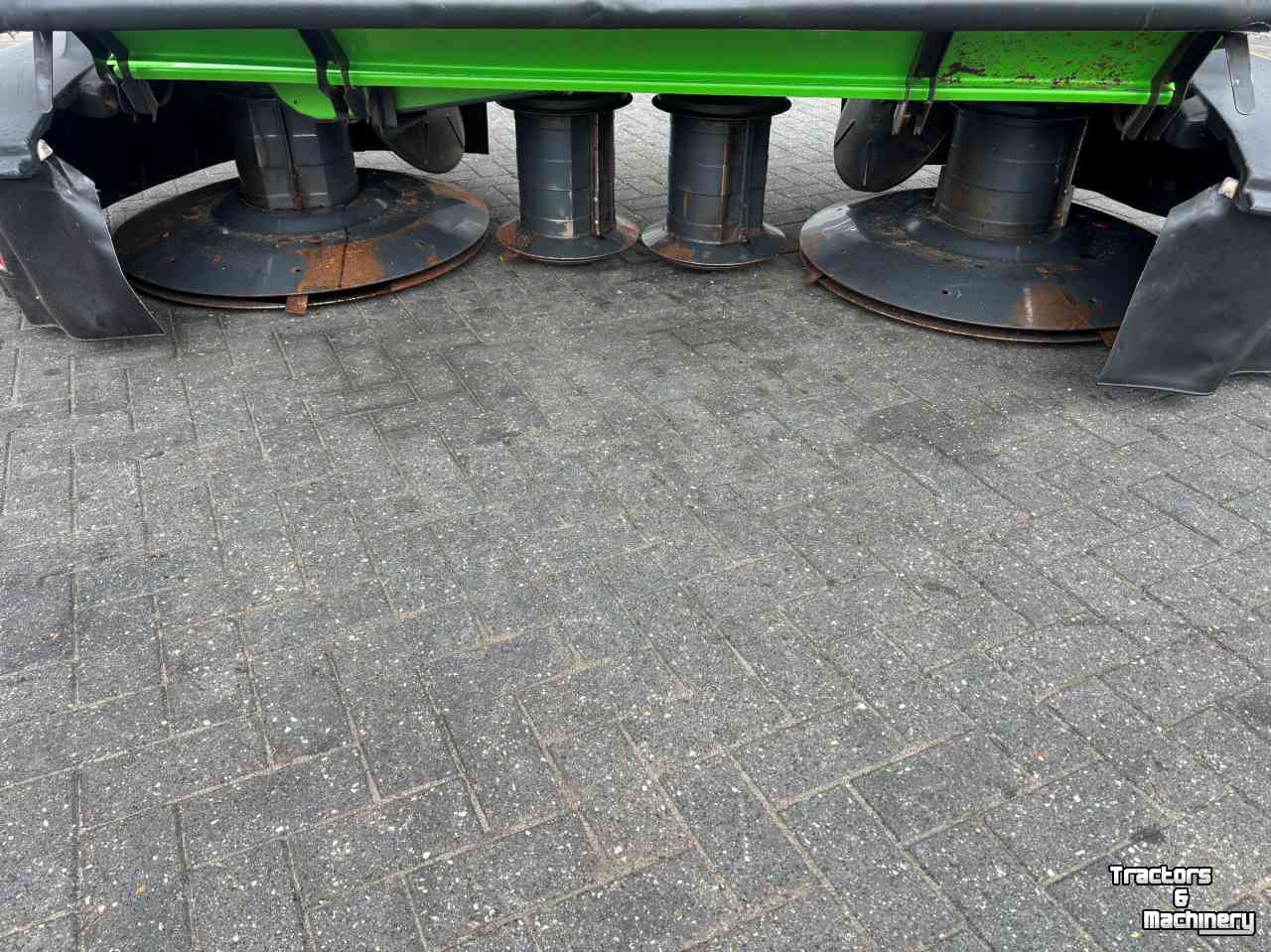 Mower Deutz-Fahr KM 4.29   ( Kuhn PZ300 )
