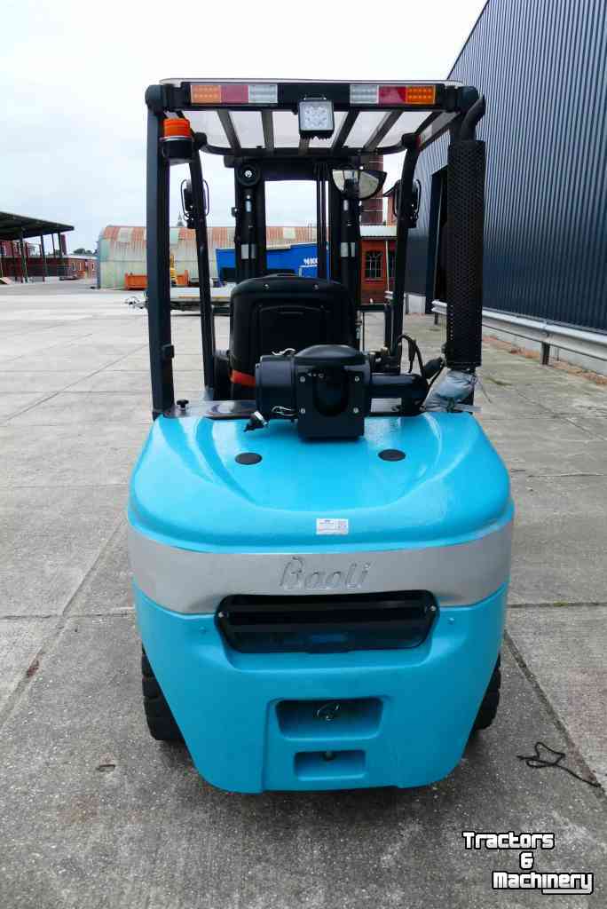 Forklift Baoli Heftruck KBD35 Demo