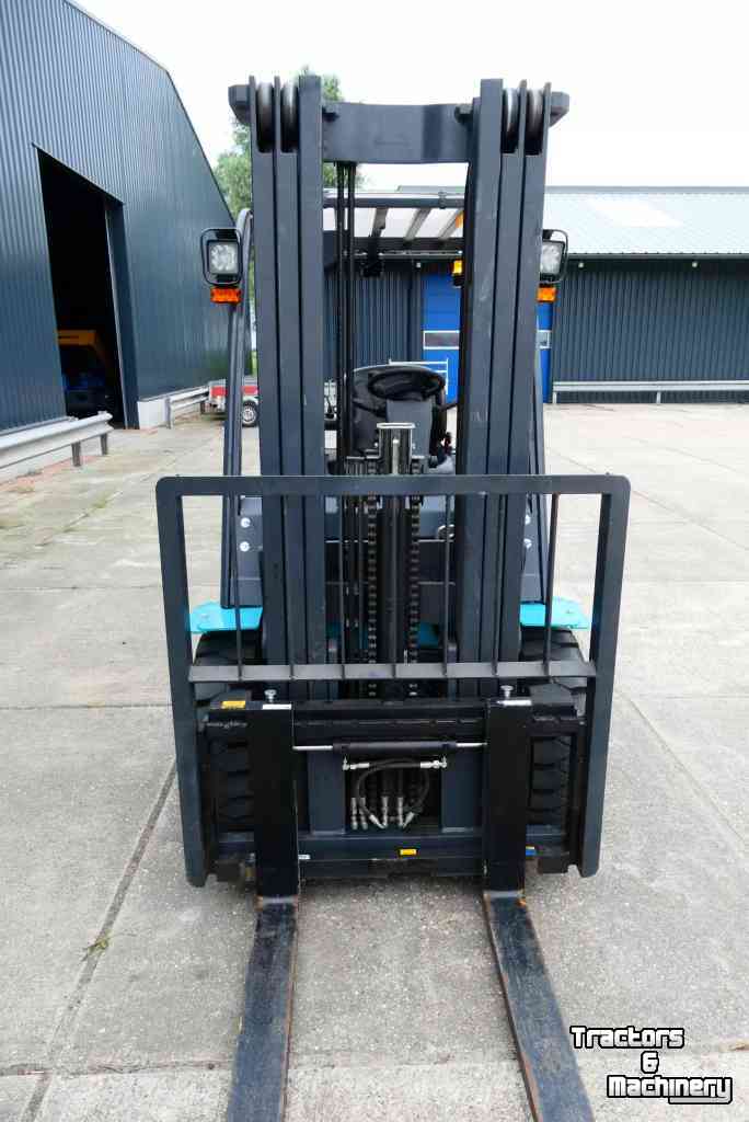 Forklift Baoli Heftruck KBD35 Demo