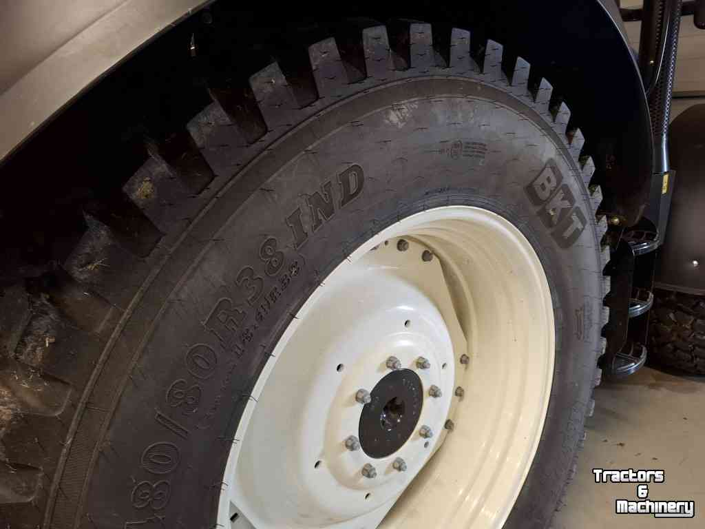 Wheels, Tyres, Rims & Dual spacers BKT 400/80r28 IT696 Ridemax