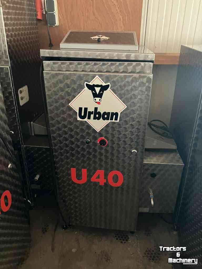 Mobile feedstation Urban Diverse U40 drinkautomaten