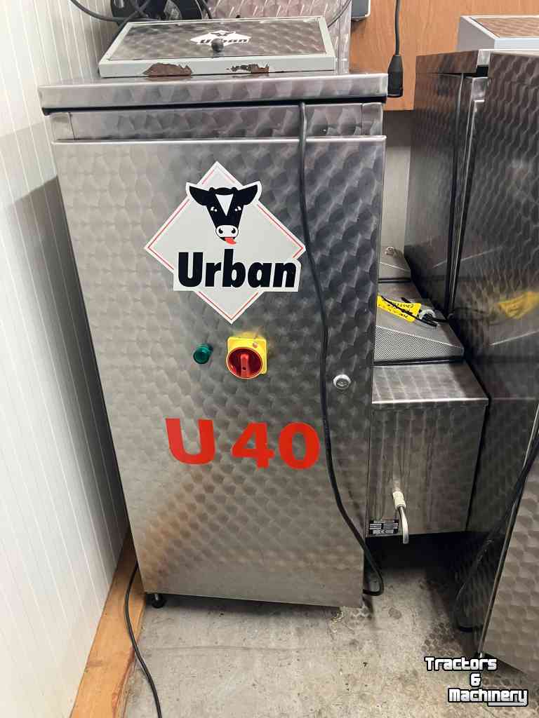 Mobile feedstation Urban Diverse U40 drinkautomaten