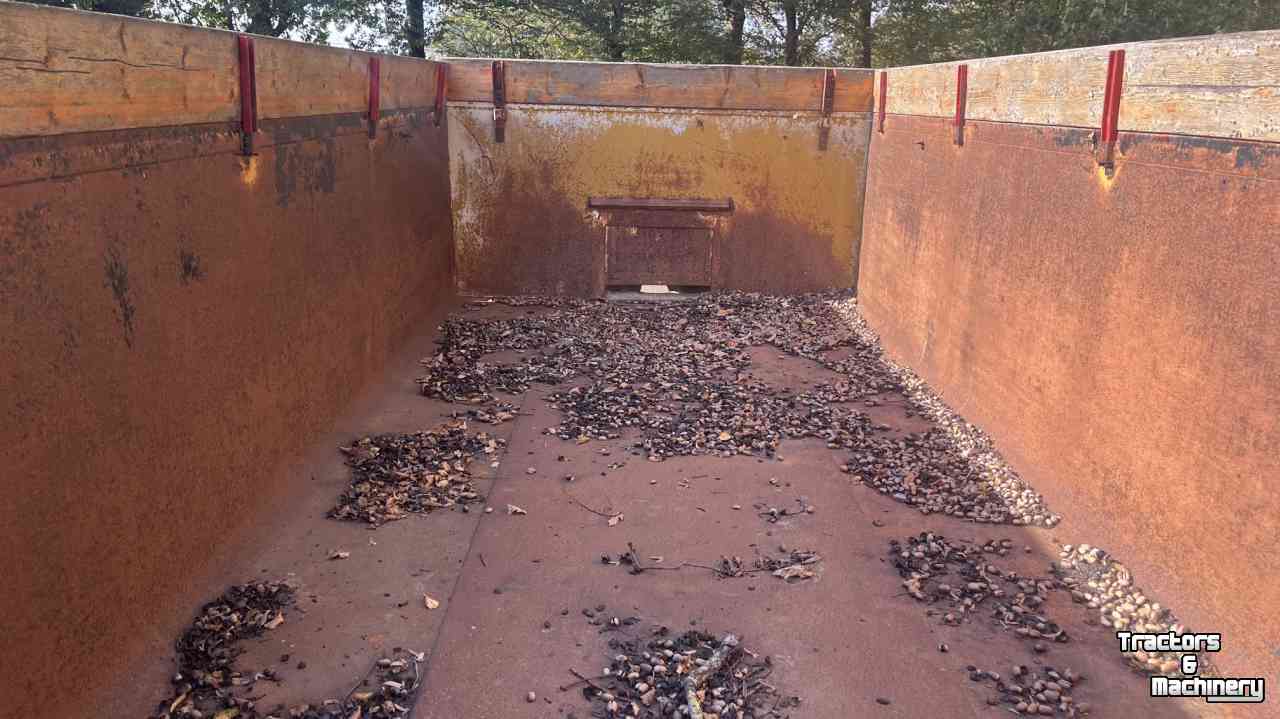 Dumptrailer Mullie T 11