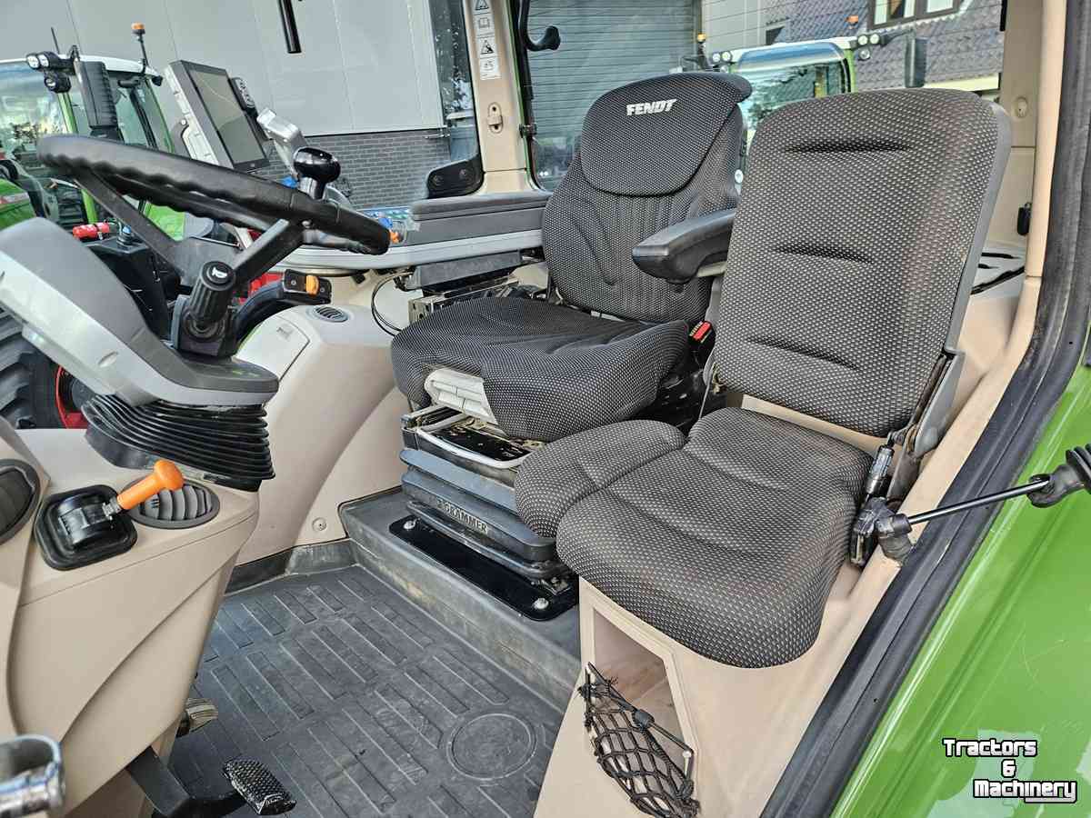 Tractor Fendt 516 S4 Profi+