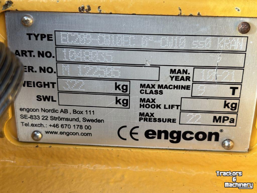 Rotators Engcon EC209BS
