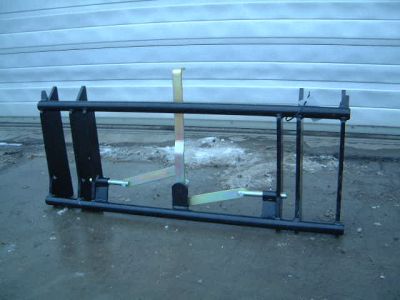 Diverse new spare-parts  Euro  las snelwisselframe