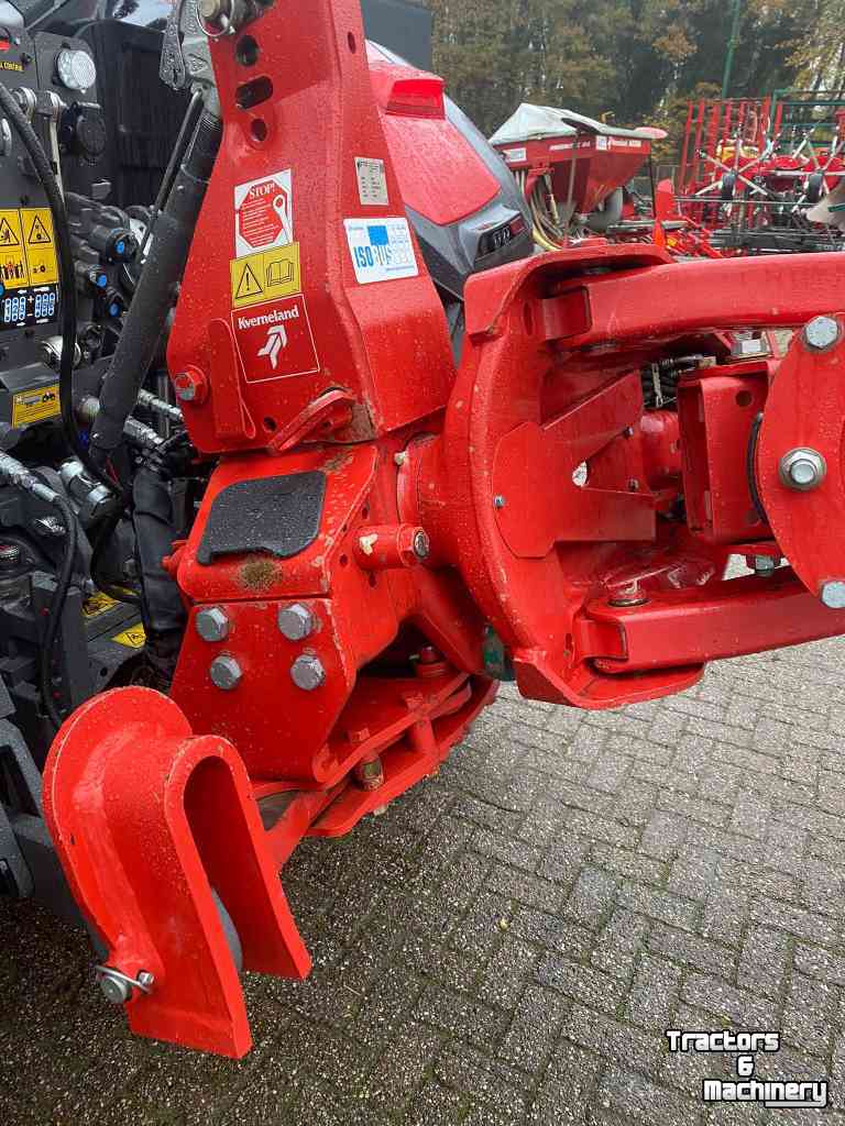 Ploughs Kverneland 2500S i-Plough ploeg met nieuwe slijtdelen!