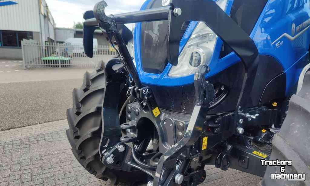Tractors New Holland T5.110 DC Stage V
