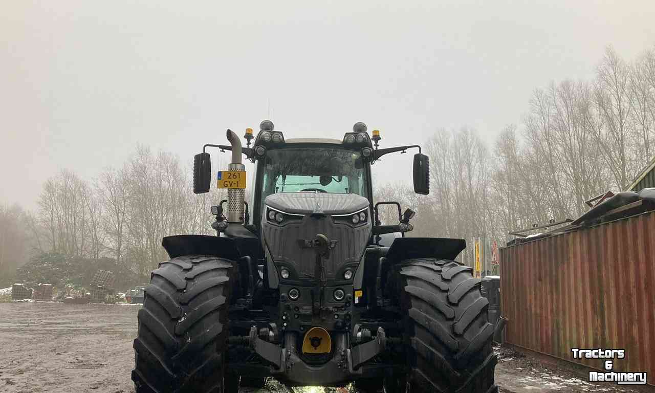 Tractors Fendt 930 Profi Plus Gen 6 Tractor